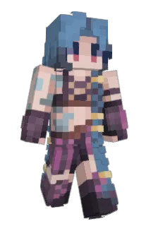 ALEXIOS089 Minecraft avatar full body