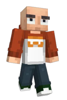 ALEXIOS13 Minecraft avatar full body