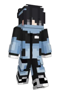 ALEXJUAN Minecraft avatar full body