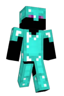 ALEXKUNGEN04 Minecraft avatar full body