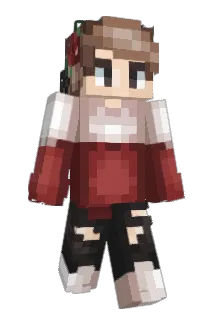 ALEXLP13 Minecraft avatar full body