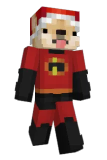 ALEXMONEY Minecraft avatar full body