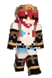 ALEXNOBEER Minecraft avatar full body