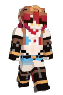 ALEXNOBEER Minecraft avatar full body