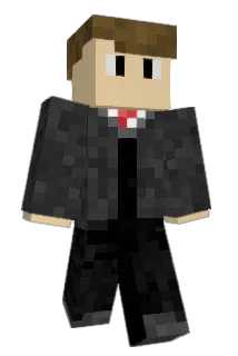 ALEXP009 Minecraft avatar full body