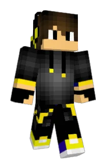 ALEXSTEVE2 Minecraft avatar full body