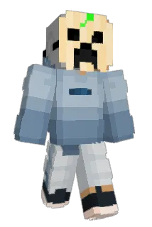 ALEXSTORMY1 Minecraft avatar full body