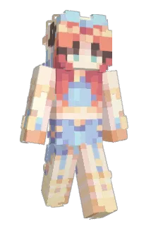 ALEXS_GH Minecraft avatar full body