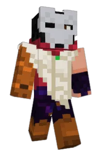 ALEXTORPEDA Minecraft avatar full body