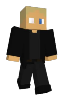 ALEXWILLCLAPU Minecraft avatar full body