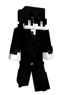 ALEXXVII Minecraft avatar full body