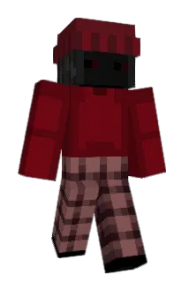 ALEXX_BLOG Minecraft avatar full body