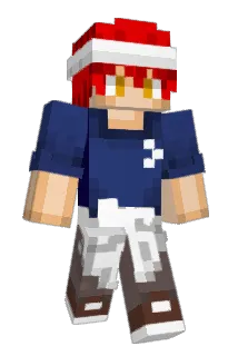 ALEX_08007 Minecraft avatar full body
