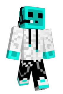 ALEX_J12 Minecraft avatar full body