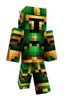 ALEX_T_GR8 Minecraft avatar full body