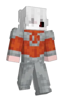 ALEZMERCER Minecraft avatar full body