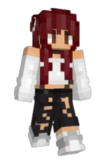 ALE_ECHEVERRIA Minecraft avatar full body