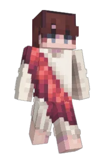 ALE____ Minecraft avatar full body
