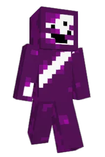 ALEcosmo Minecraft avatar full body