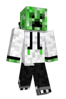 ALF3245 Minecraft avatar full body