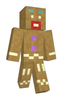 ALFAROBA Minecraft avatar full body