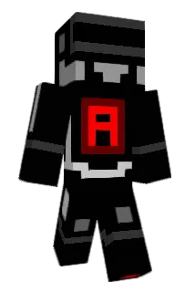 ALFA_DUDL Minecraft avatar full body