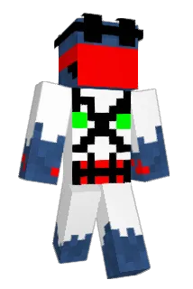 ALFBOY900 Minecraft avatar full body