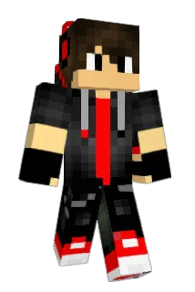 ALFG_6510 Minecraft avatar full body