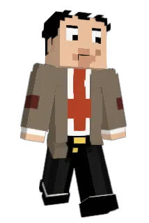 ALFIEBOY678 Minecraft avatar full body