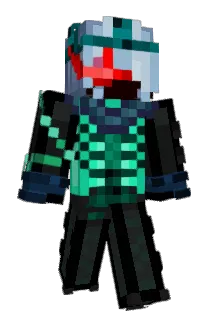 ALFIETHAKING Minecraft avatar full body