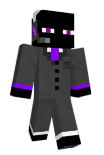 ALFIEUSHER Minecraft avatar full body
