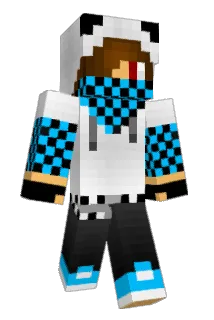 ALGIRION Minecraft avatar full body