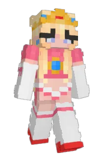 ALIAN1111 Minecraft avatar full body