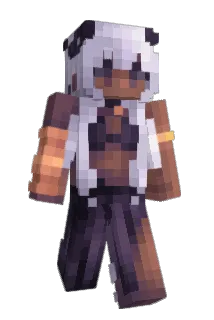 ALICE8411 Minecraft avatar full body