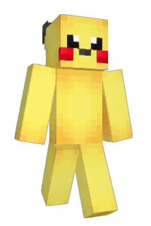 ALICE_GAMER Minecraft avatar full body