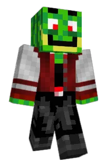 ALIDALI12 Minecraft avatar full body