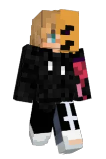 ALIDOENER28 Minecraft avatar full body