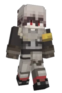 ALIENboy0 Minecraft avatar full body