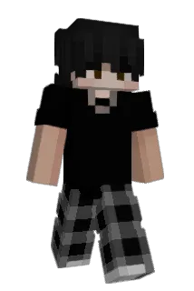 ALIGAMING001 Minecraft avatar full body