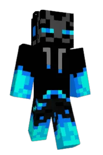 ALITEO Minecraft avatar full body