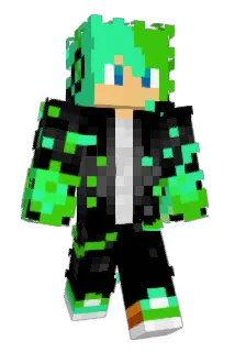 ALI_ALTAY Minecraft avatar full body