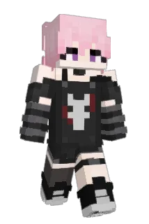 ALI_AQEEL Minecraft avatar full body