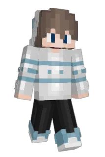 ALI_BOTAS Minecraft avatar full body