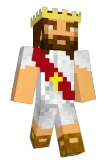 ALI_JESUS Minecraft avatar full body