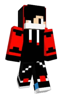 ALI_KD Minecraft avatar full body