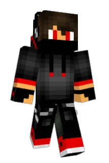 ALJobori Minecraft avatar full body