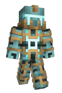 ALKAPONE101 Minecraft avatar full body