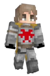ALKASER11 Minecraft avatar full body