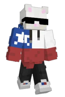 ALKKOcl Minecraft avatar full body