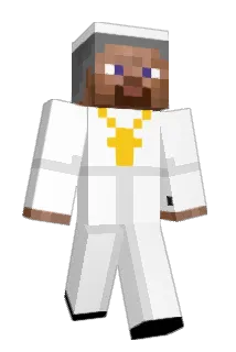ALLAOYUNDA Minecraft avatar full body